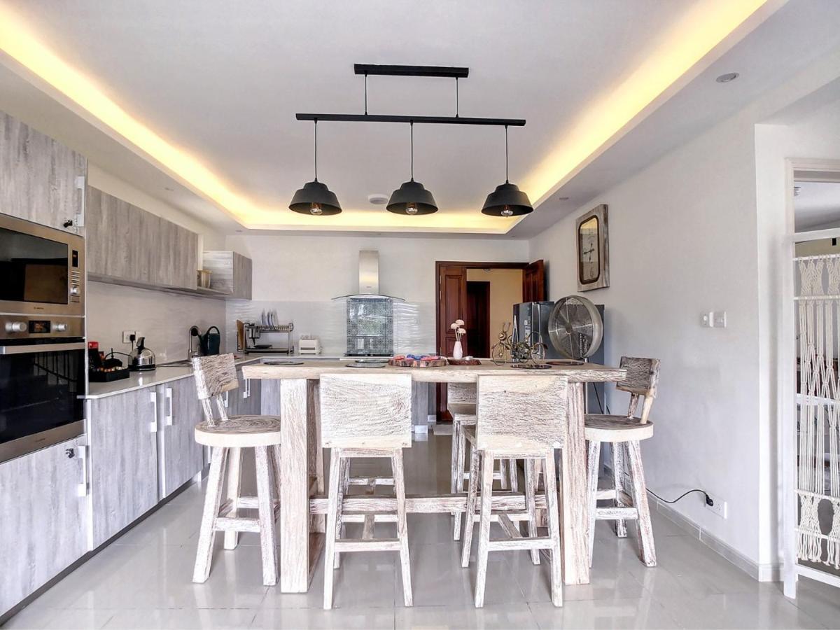 Dreamy Beach View And 5 Mins Walk To Beach - Sunset Lagoon Luxury Lodgings Flic-en-Flacq Dış mekan fotoğraf