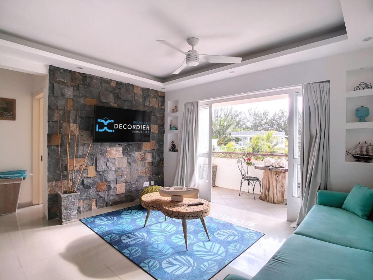 Dreamy Beach View And 5 Mins Walk To Beach - Sunset Lagoon Luxury Lodgings Flic-en-Flacq Dış mekan fotoğraf