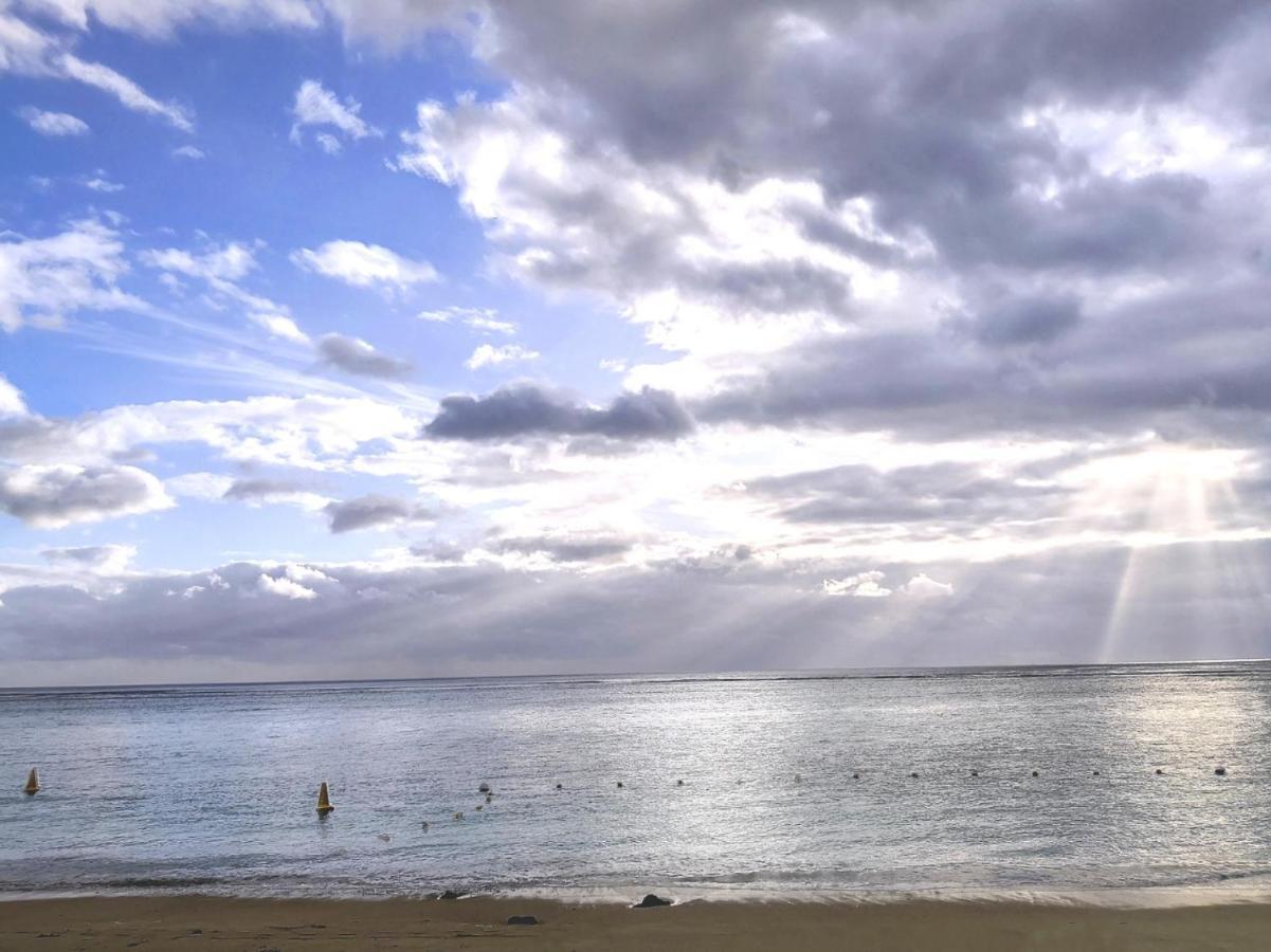 Dreamy Beach View And 5 Mins Walk To Beach - Sunset Lagoon Luxury Lodgings Flic-en-Flacq Dış mekan fotoğraf